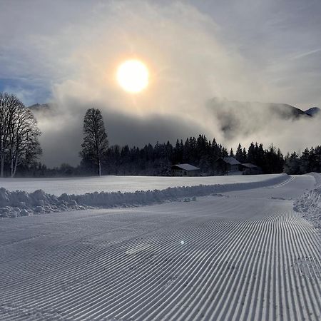 Landhaus Luehrmann Ramsau am Dachstein Zewnętrze zdjęcie