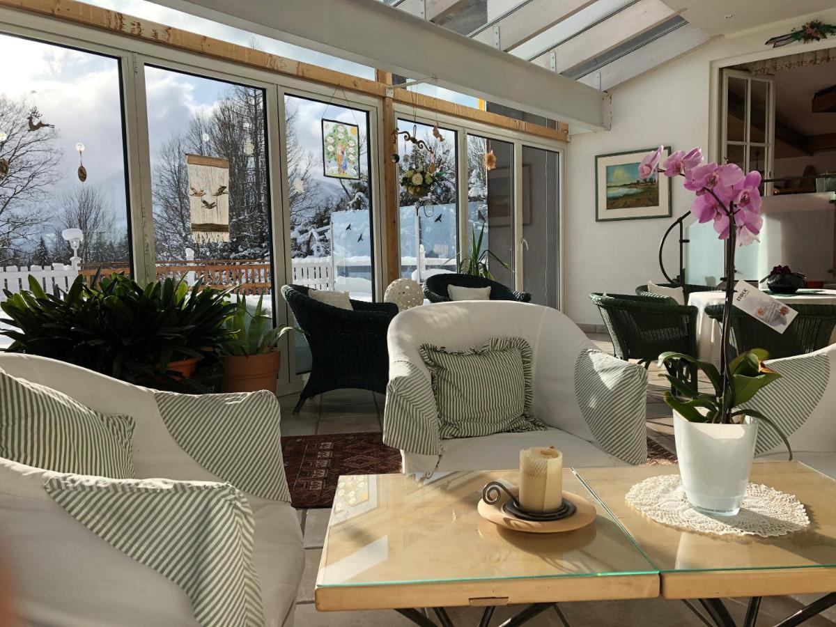 Landhaus Luehrmann Ramsau am Dachstein Zewnętrze zdjęcie