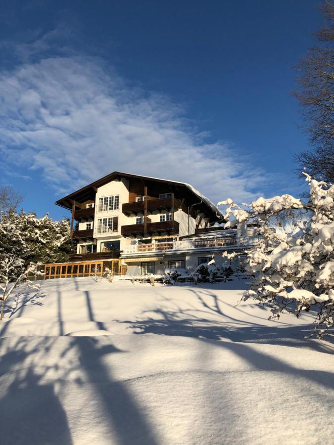 Landhaus Luehrmann Ramsau am Dachstein Zewnętrze zdjęcie