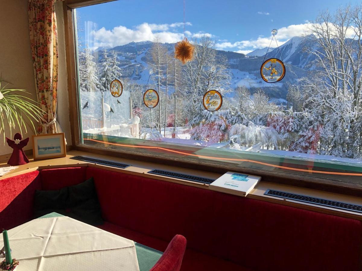 Landhaus Luehrmann Ramsau am Dachstein Zewnętrze zdjęcie