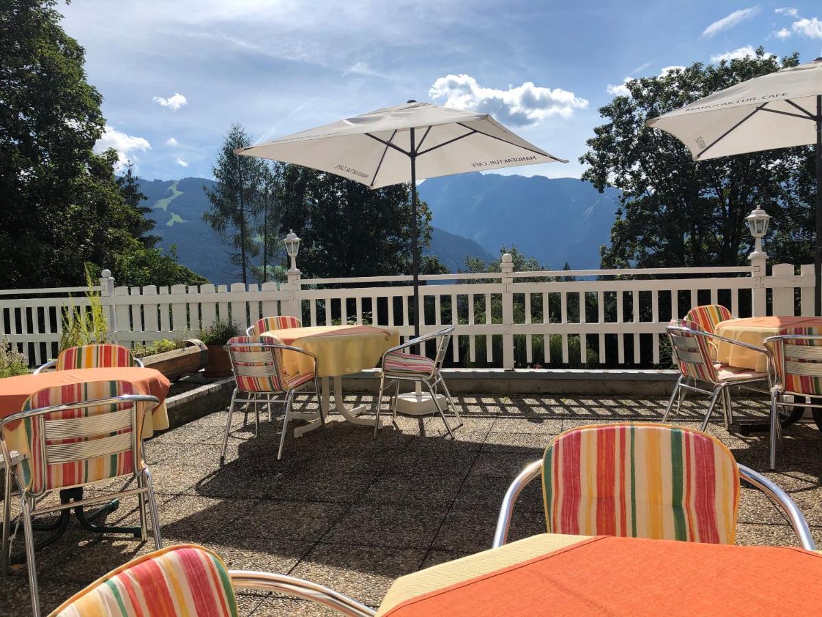 Landhaus Luehrmann Ramsau am Dachstein Zewnętrze zdjęcie