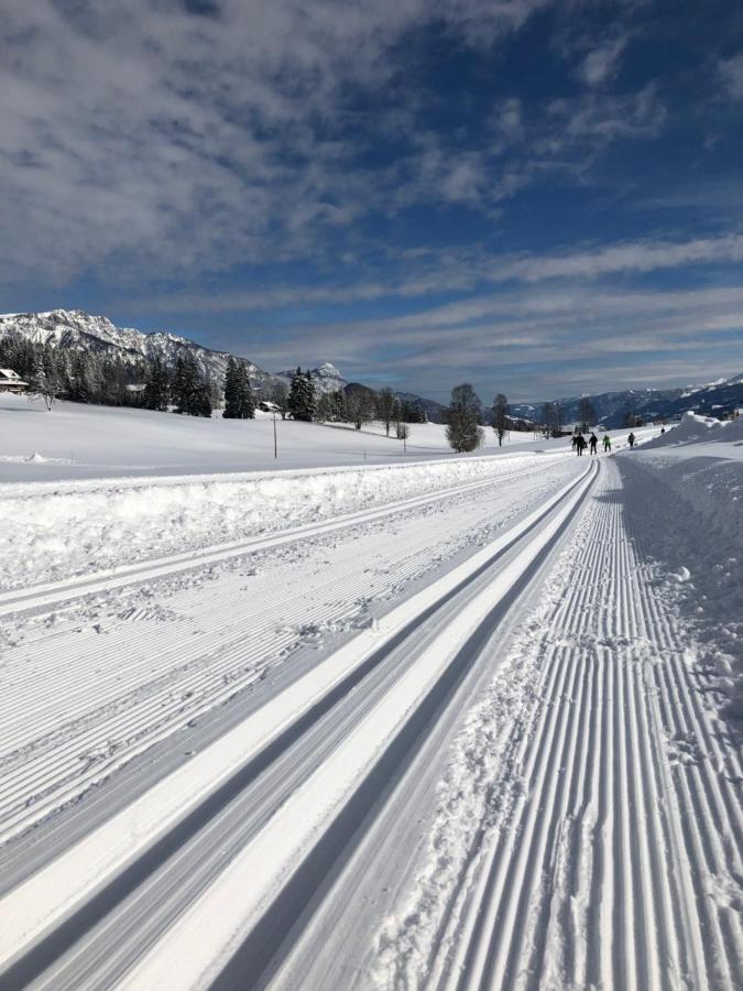 Landhaus Luehrmann Ramsau am Dachstein Zewnętrze zdjęcie