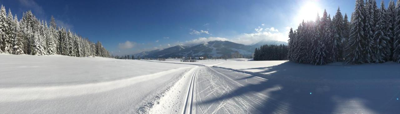 Landhaus Luehrmann Ramsau am Dachstein Zewnętrze zdjęcie