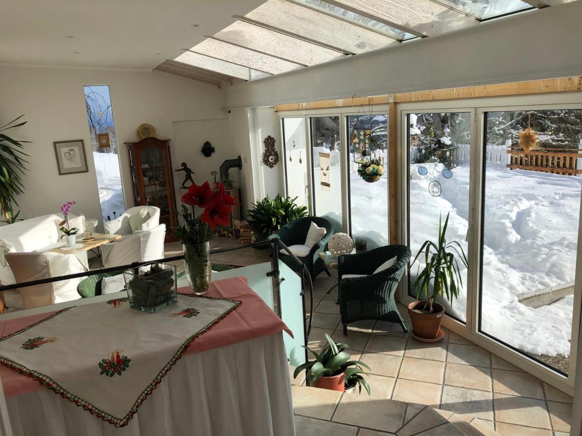 Landhaus Luehrmann Ramsau am Dachstein Zewnętrze zdjęcie
