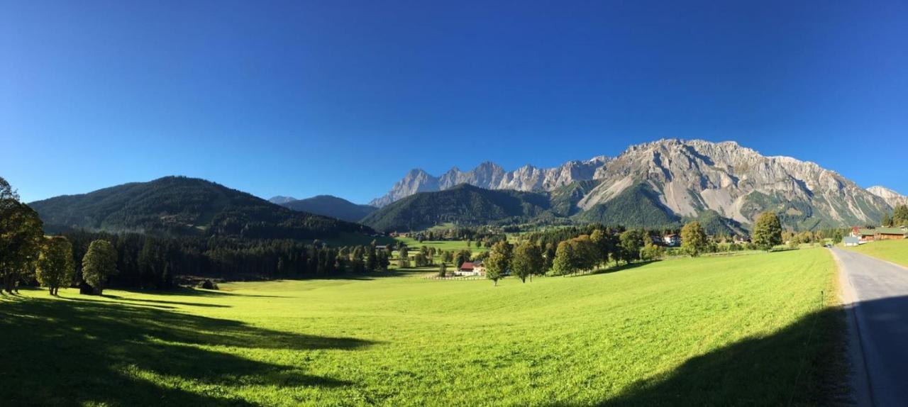 Landhaus Luehrmann Ramsau am Dachstein Zewnętrze zdjęcie