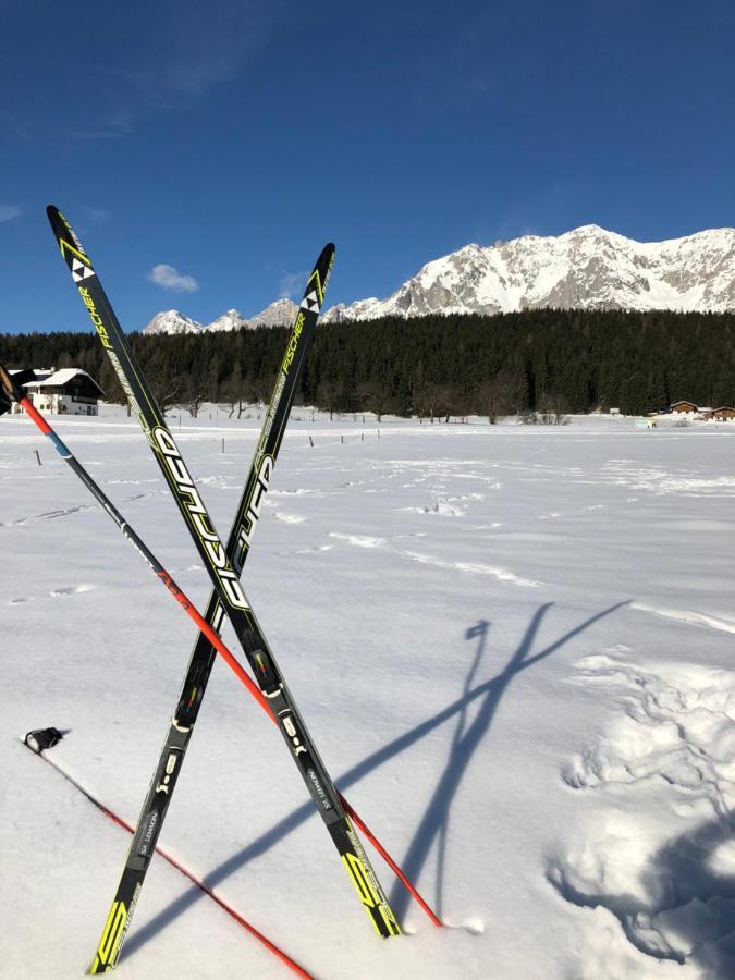 Landhaus Luehrmann Ramsau am Dachstein Zewnętrze zdjęcie