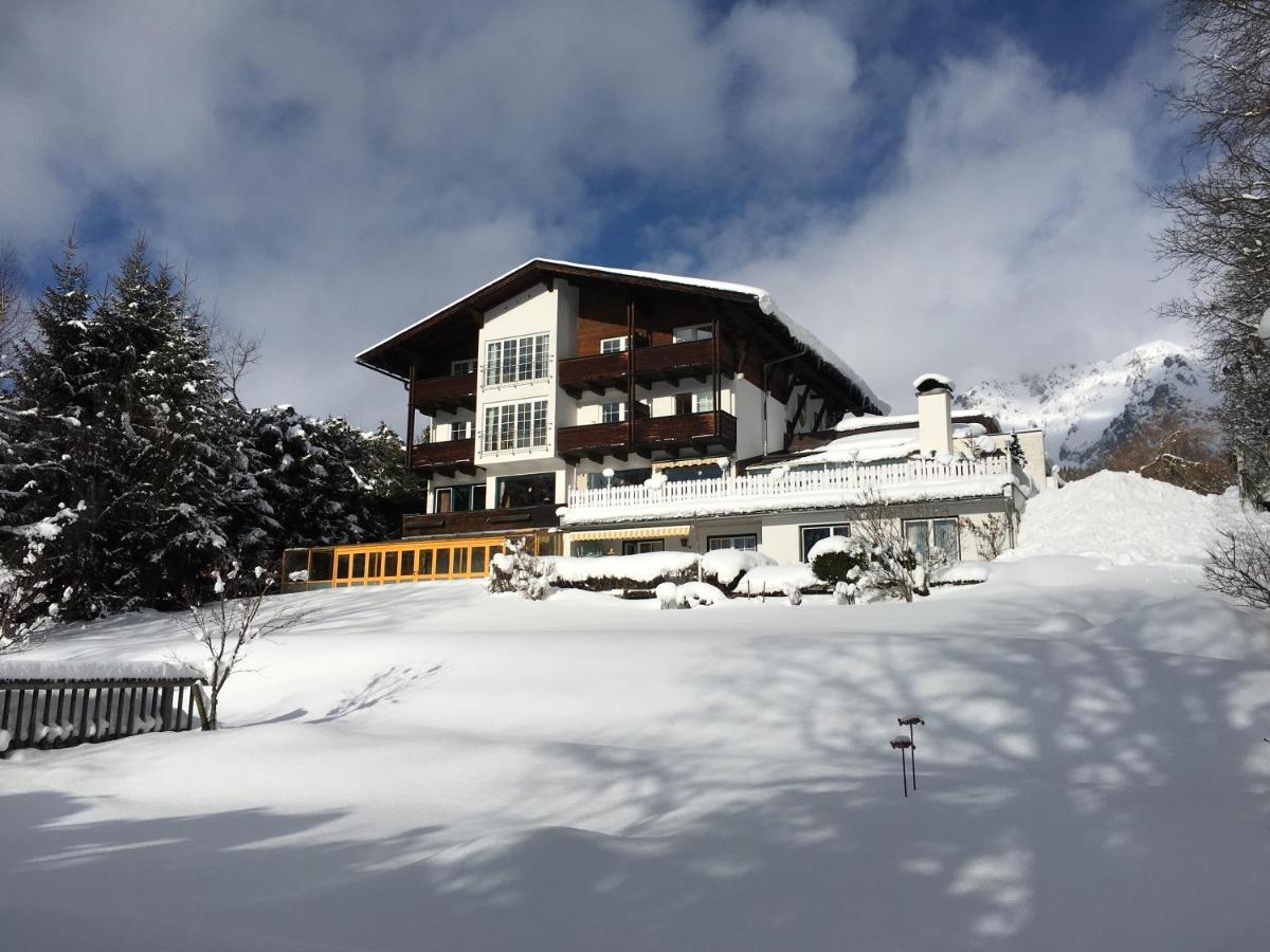 Landhaus Luehrmann Ramsau am Dachstein Zewnętrze zdjęcie