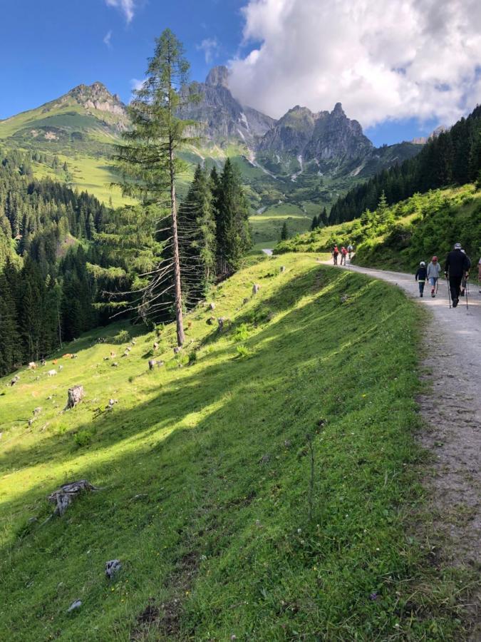 Landhaus Luehrmann Ramsau am Dachstein Zewnętrze zdjęcie
