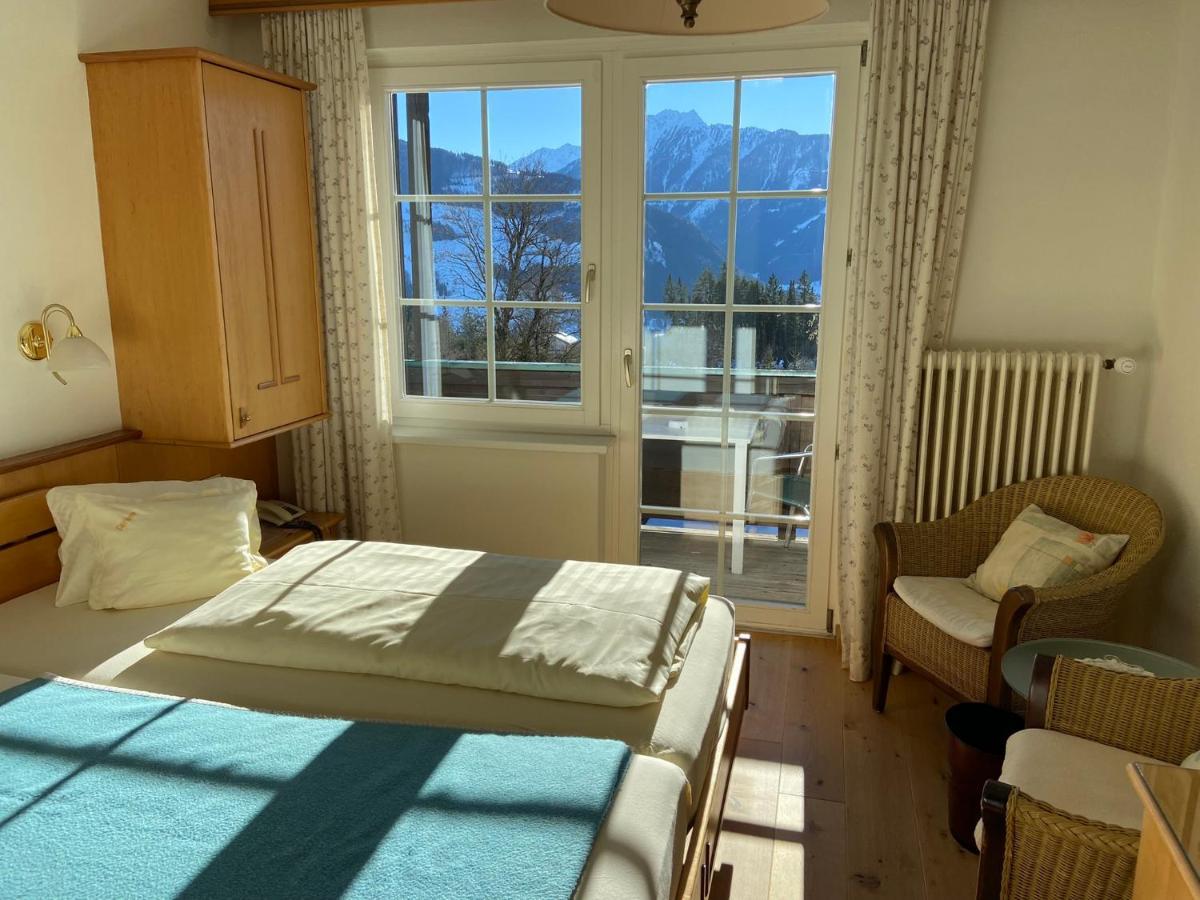 Landhaus Luehrmann Ramsau am Dachstein Zewnętrze zdjęcie