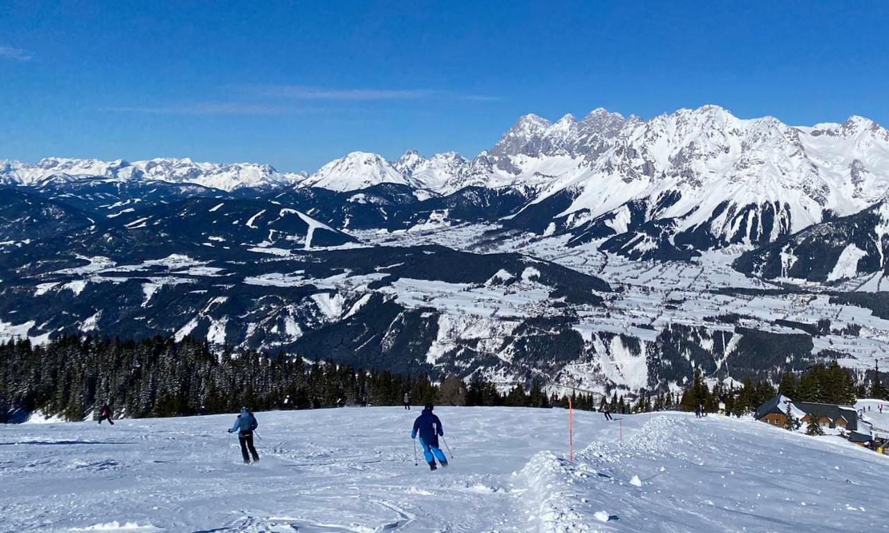Landhaus Luehrmann Ramsau am Dachstein Zewnętrze zdjęcie