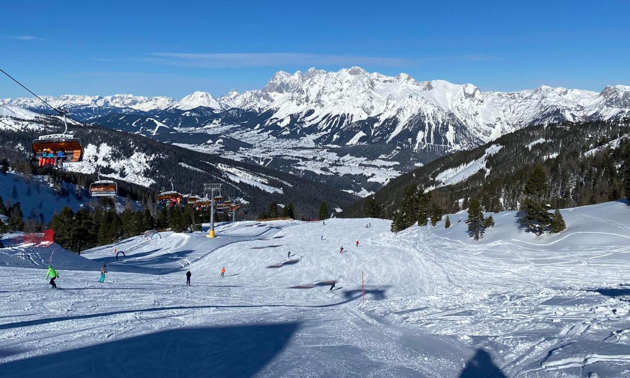 Landhaus Luehrmann Ramsau am Dachstein Zewnętrze zdjęcie