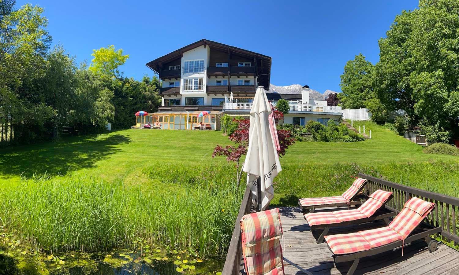 Landhaus Luehrmann Ramsau am Dachstein Zewnętrze zdjęcie