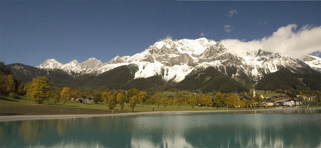 Landhaus Luehrmann Ramsau am Dachstein Zewnętrze zdjęcie