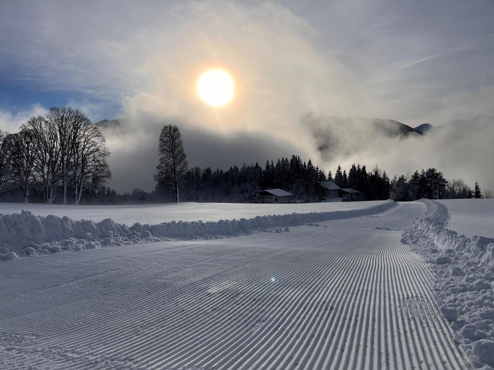 Landhaus Luehrmann Ramsau am Dachstein Zewnętrze zdjęcie
