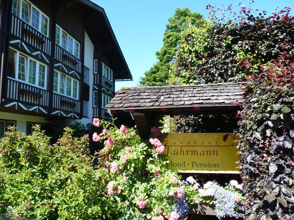 Landhaus Luehrmann Ramsau am Dachstein Zewnętrze zdjęcie