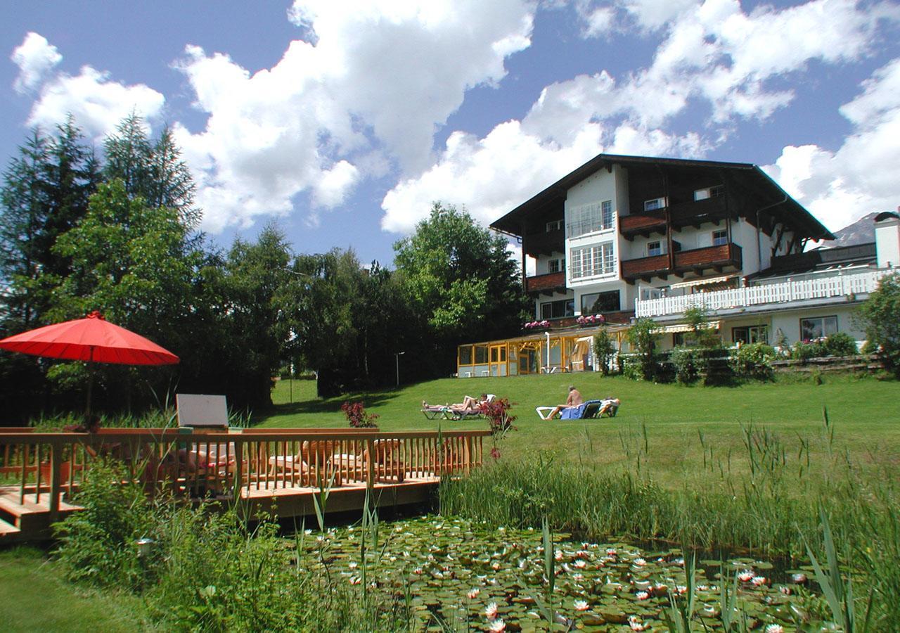 Landhaus Luehrmann Ramsau am Dachstein Zewnętrze zdjęcie